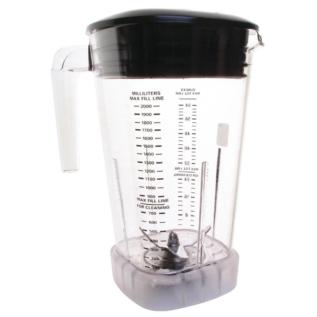 Waring SA406 Xtreme HiPower Bar Blender MX1500XTXSEK with Extra Jug
