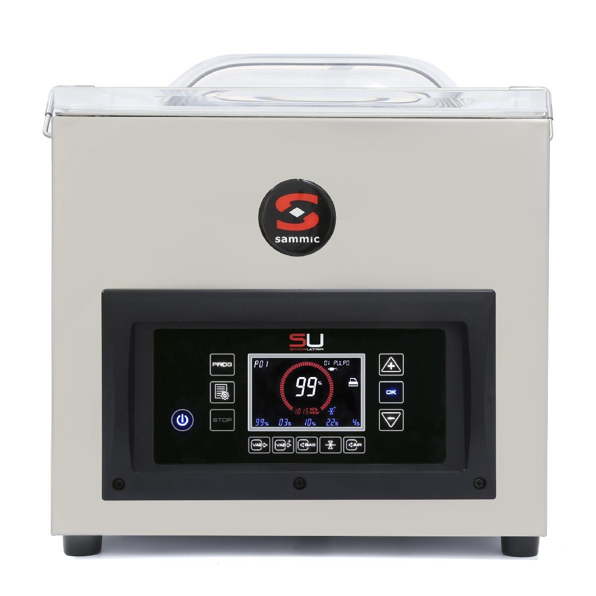 Sammic Sensor Ultra SU 316P 320mm Vacuum Packing Machine