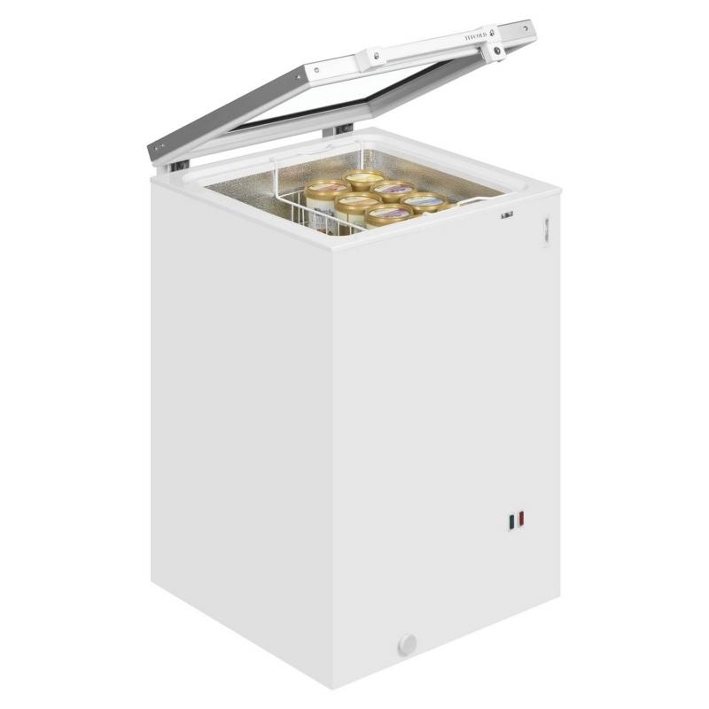 Tefcold ST160 Display Chest Freezer 115 Litre