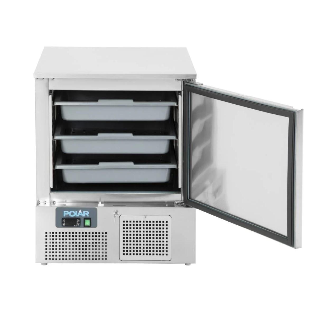 Polar USeries Undercounter Fish Fridge UA013