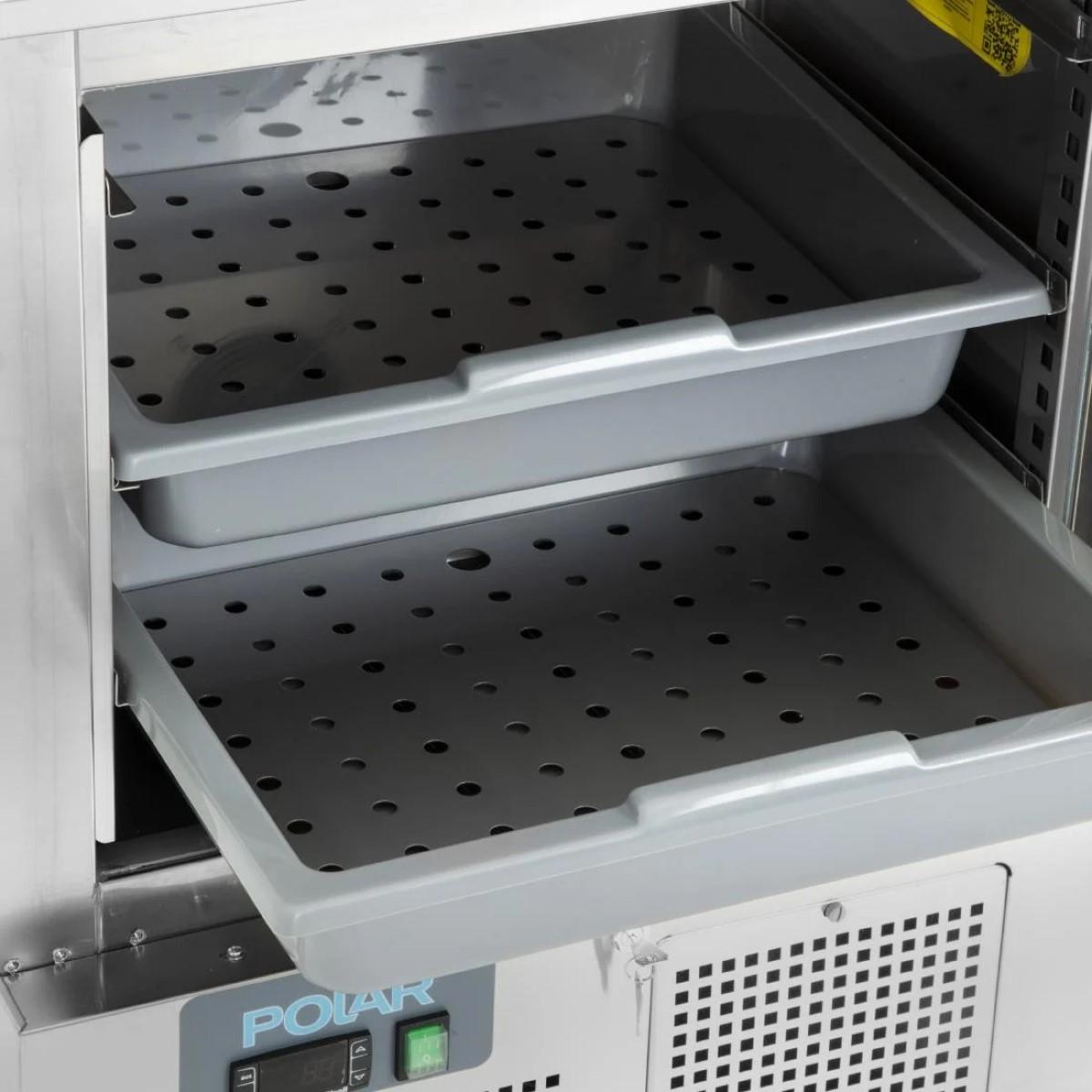 Polar USeries Undercounter Fish Fridge UA013
