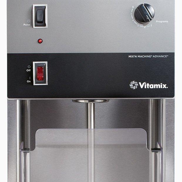 Vitamix Mix'N Machine Advance With Removable / Reusable Agitator VM25022