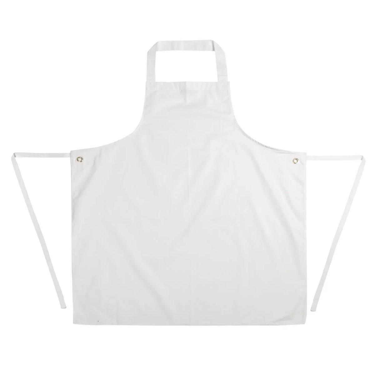 Whites Chefs Clothing Waterproof Nylon Apron