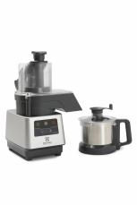 Electrolux Trinity Pro 2.6 Litre Variable Speed Combi Slicer and Cutter Mixer with 3 Discs Included - 602159 