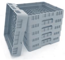 Cater-Wash Flat 500mm Basket - CK0013