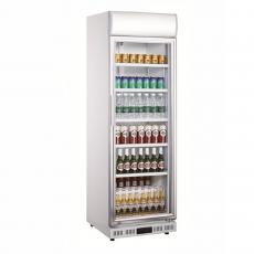 Cater-Cool CK3352 352ltr Commercial Upright Single Door Display Fridge