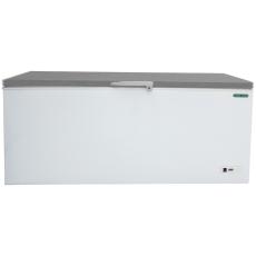 Cater-Cool CK4555S Stainless Steel Lid Chest Freezer - 500ltr