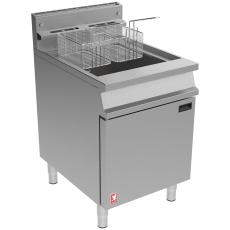 Falcon Dominator Plus G3860 Single Pan Gas Fryer - 24L 