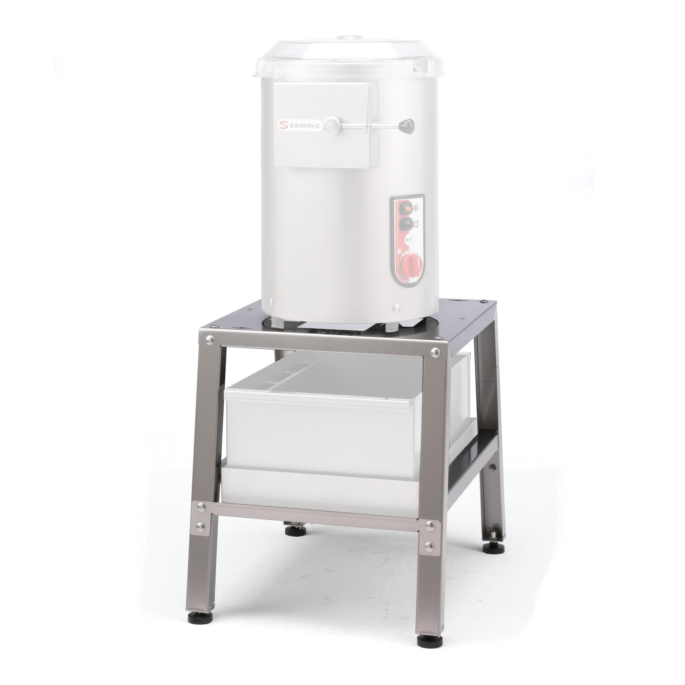 Sammic Stand for the Sammic M-5 Peeler - 2009224