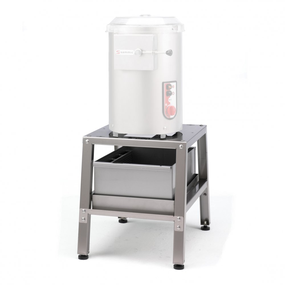 Sammic Stand for the PI-10, PI-20 & PES-20 Peelers - 2009250