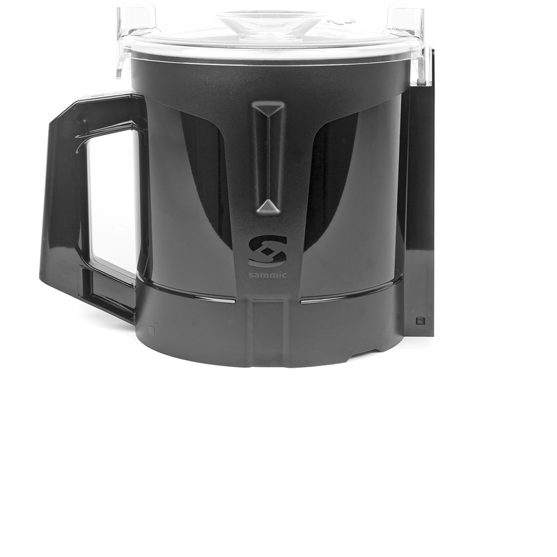 Sammic Cutter Mixer Bowl for Compact Line Veg Prep Machines & Cutter Mixers - 2059762