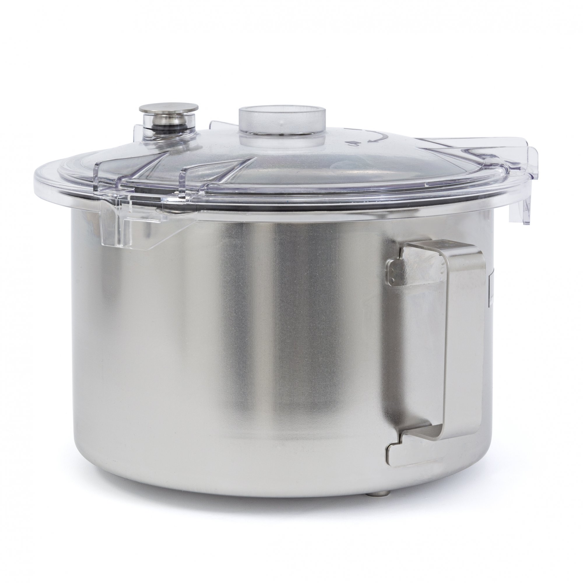Sammic Heavy Duty 5.5 Litre Cutter Bowl, with Lid, without Blades - 2059792