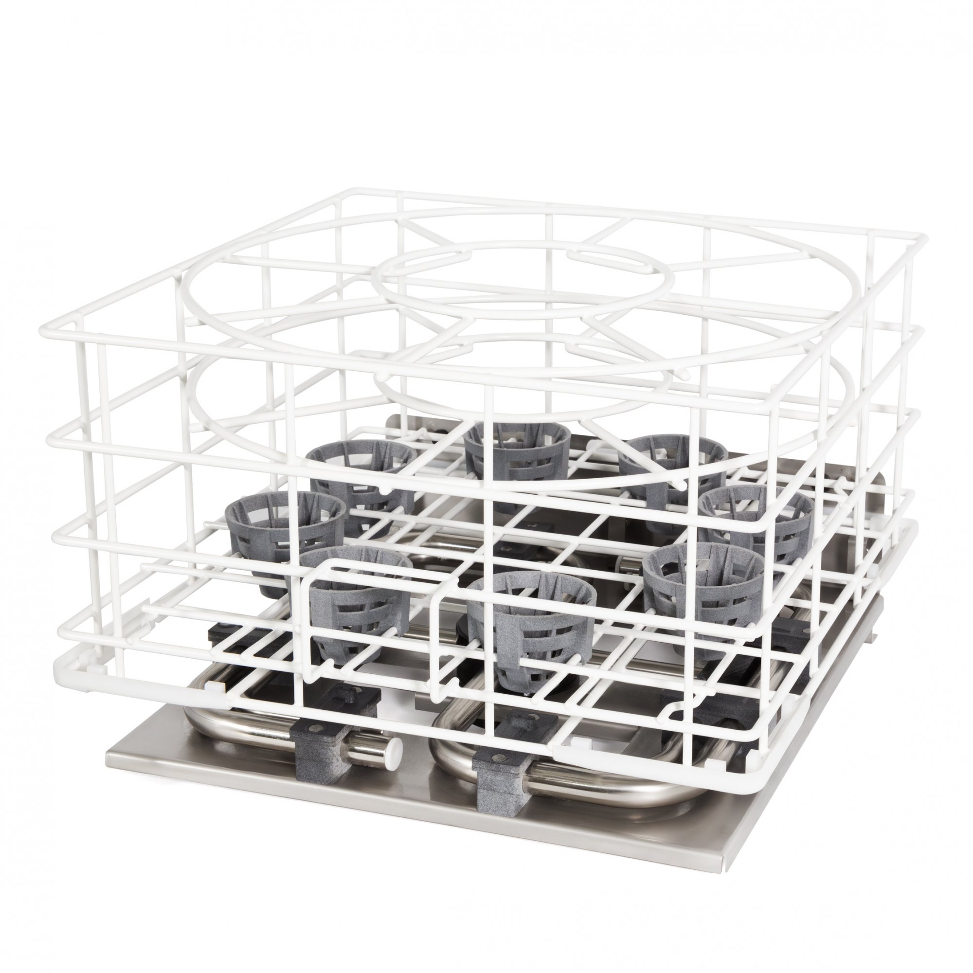Sammic UX-40 Bottle Washing Kit with Basket - 2319849