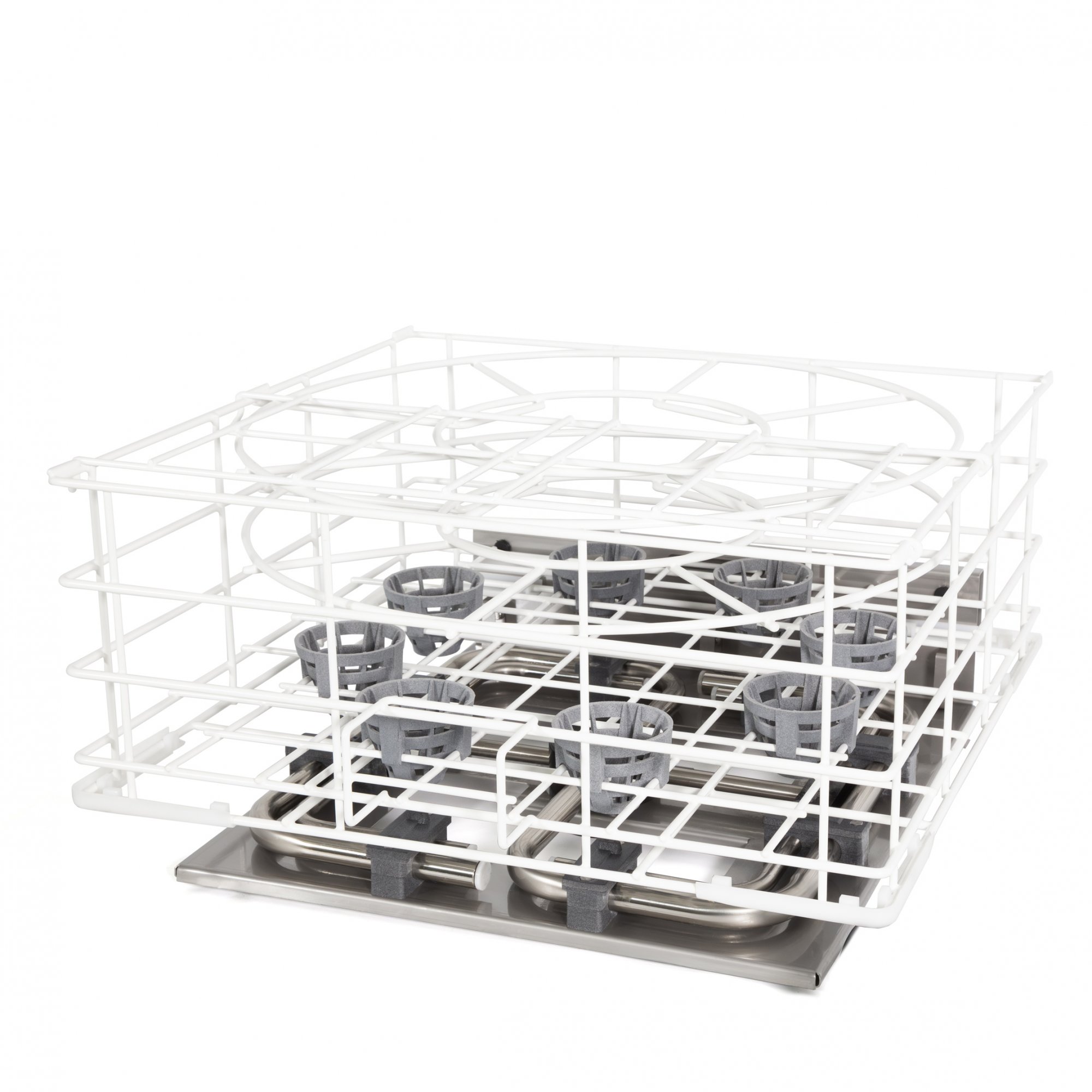 Sammic UX-50 Bottle Washing Kit with Basket - 2319850