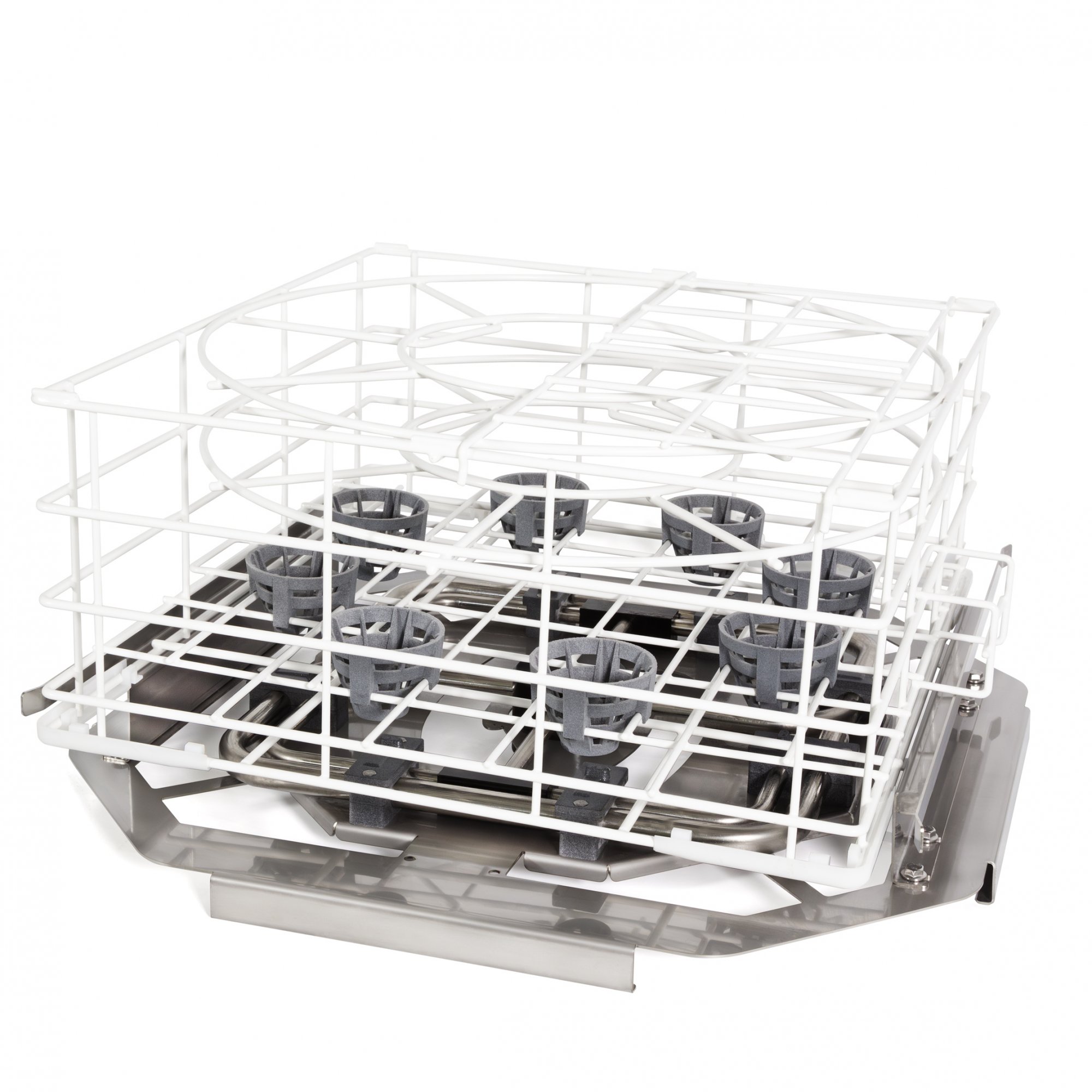 Sammic UX-120 & UX-130 Bottle Washing Kit with Basket - 2319851