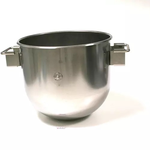 Sammic Stainless Steel Spare Bowl for the BE-40 Planetary Mixer - 2509497