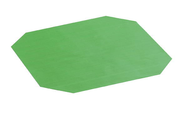 MerryChef 32Z4096 Green Coloured Cook Plate Liner For MerryChef E2S & E2S Trend