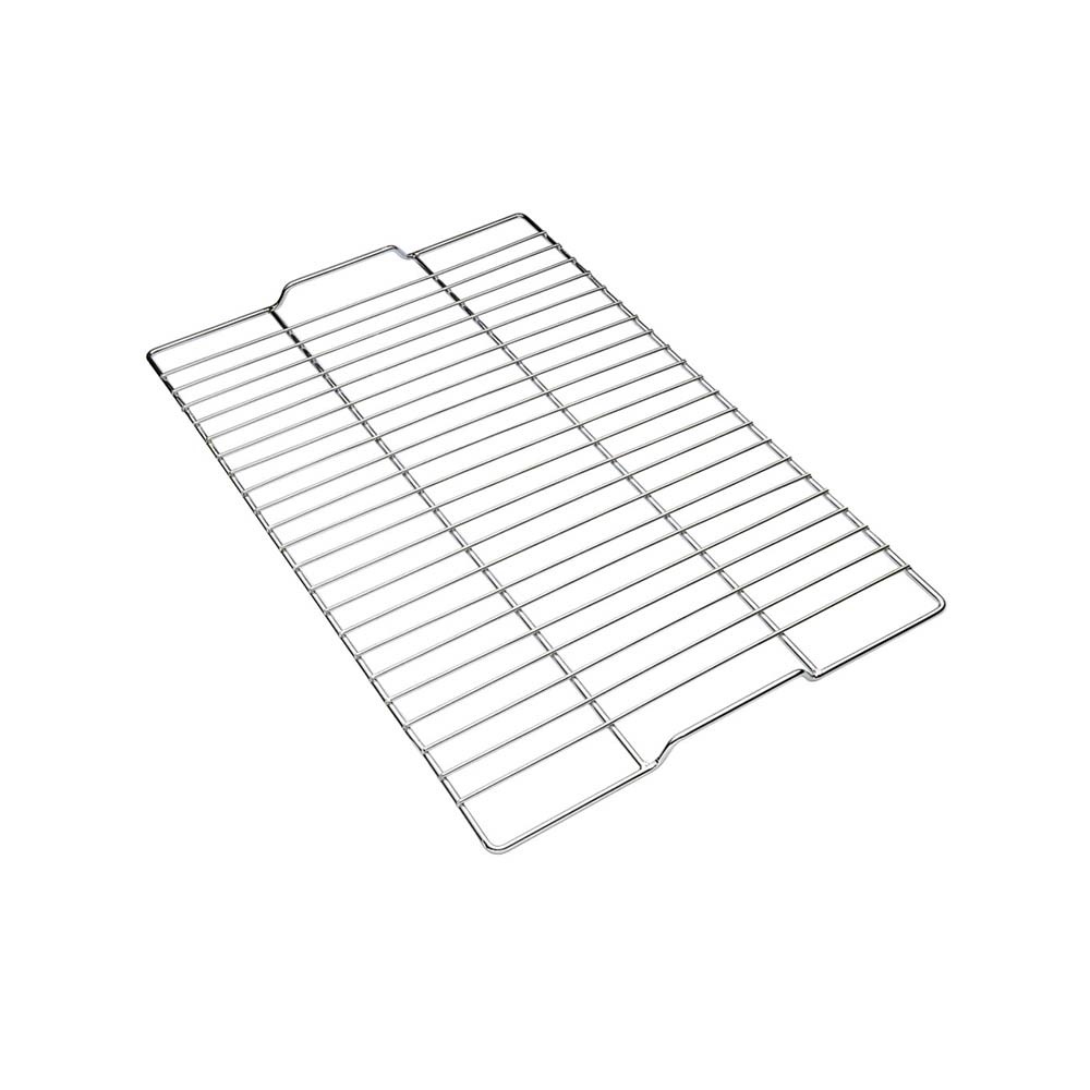 Smeg 600 X 400mm Flat Chrome Wire Grid, Pack of 4 - 3805