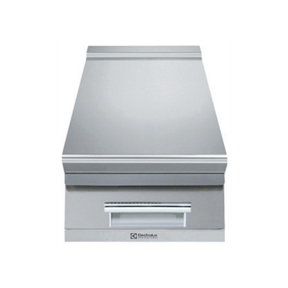 Electrolux Professional 900XP Ambient Worktop with 1 Drawer W 400mm - 391159