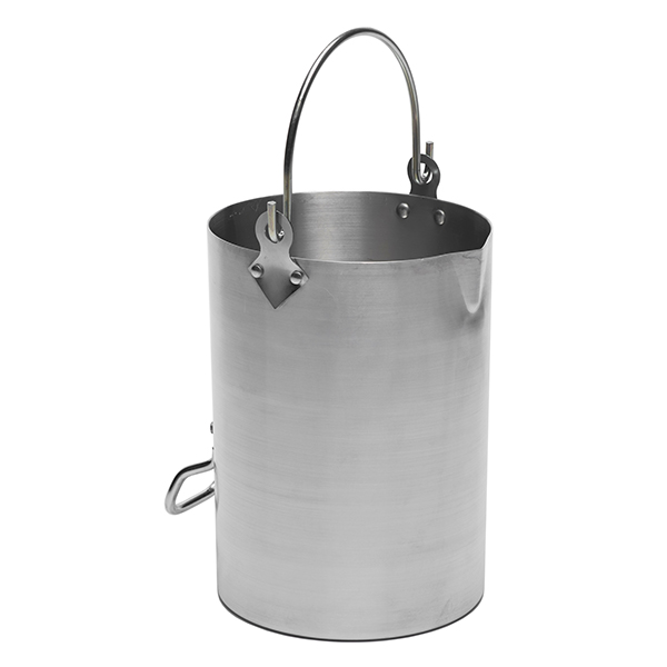 Alphin Pans Oil Bucket Aluminium - 510700