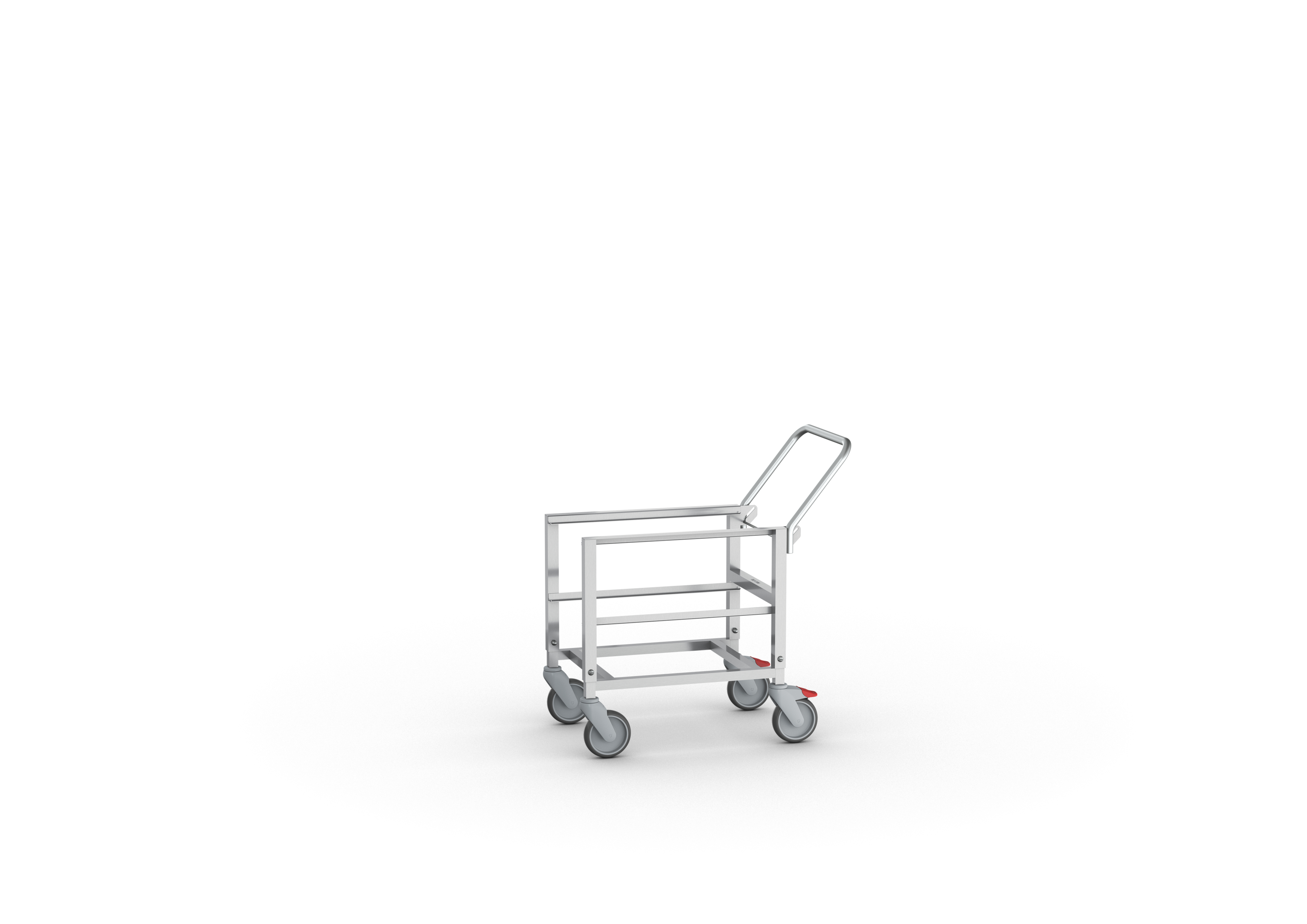 Rational VarioMobil 1/1 GN Transporting Trolley - 60.73.349