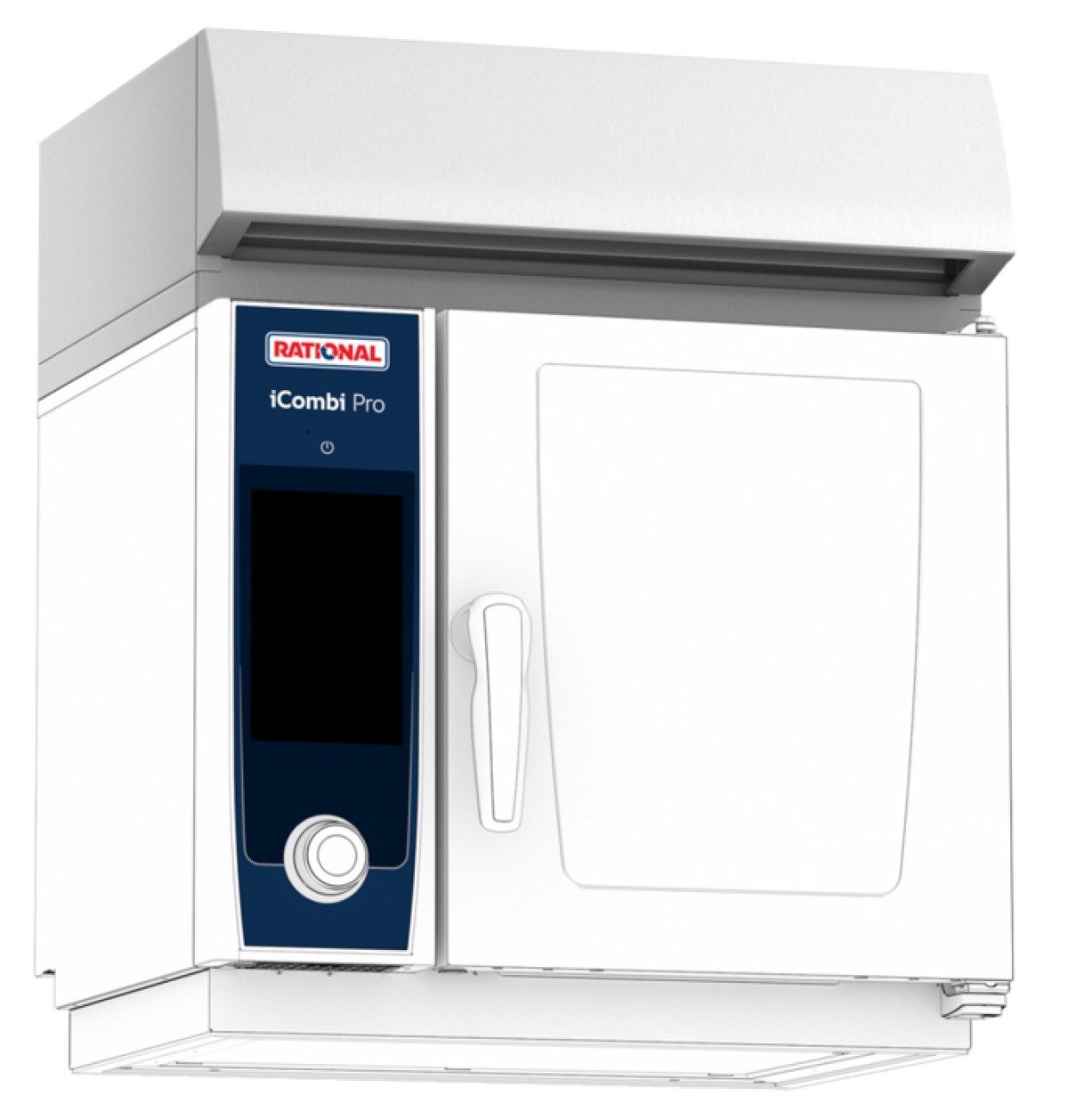 Rational 60.74.394 Ultravent Plus Condensation Hood - XS