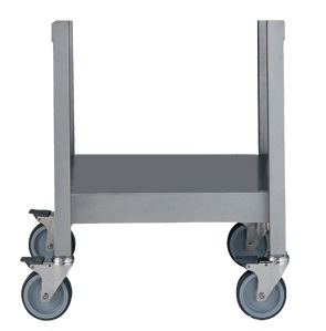Electrolux Professional Stainless Steel Mobile Stand for 601151 Chipper - 653017