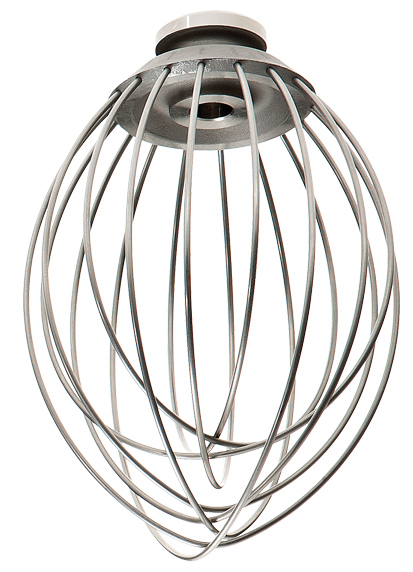 Electrolux Professional Stainless Steel Whisk for 5 Litre Planetary Mixer - 653757