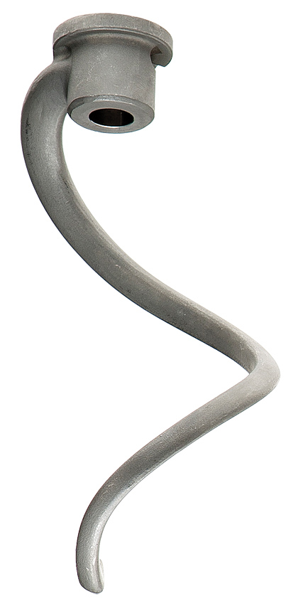 Electrolux Professional Stainless Steel Dough Hook for 5 Litre Planetary Mixer - 653765
