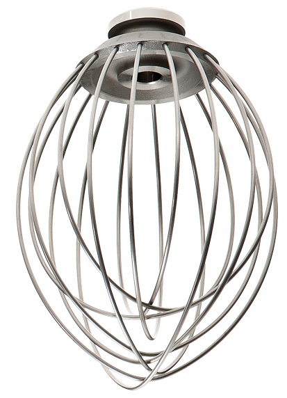 Electrolux Professional Stainless Steel Whisk for 8 Litre Planetary Mixer 600229 - 653769