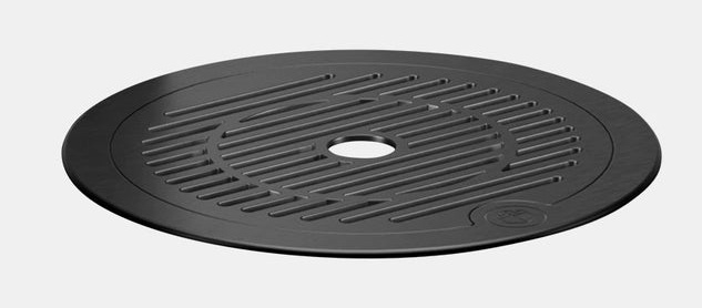 Borg & Overstrom T1 & T2 Black Drip Tray Kit - 720285