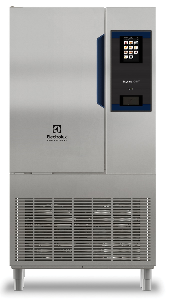 Electrolux Professional Skyline Blast Chiller Freezer 10 GN 1/1 - 725545