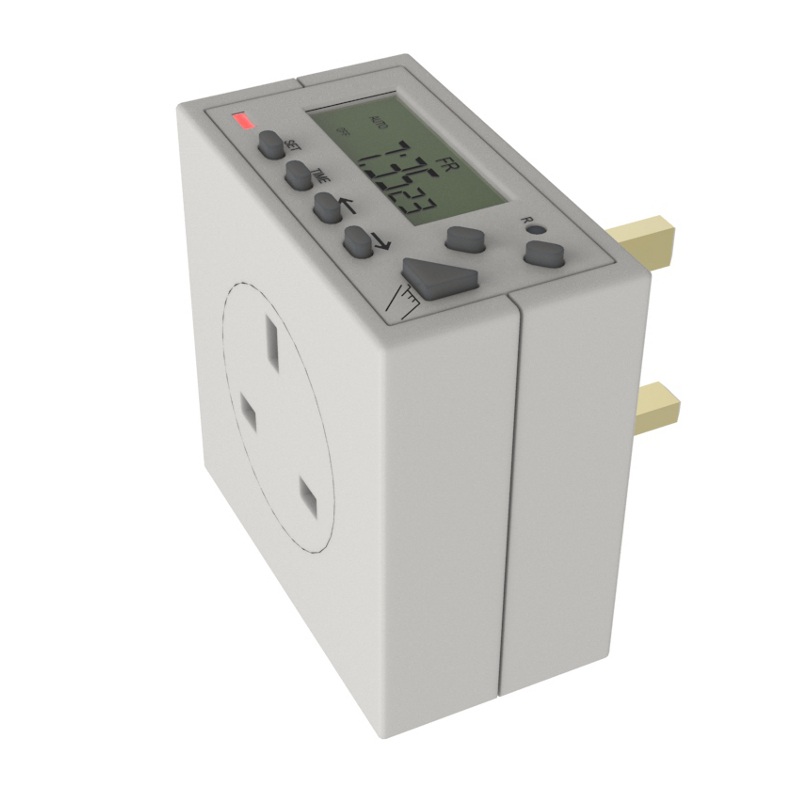 Calomax Plug-In Digital Time Switch - 7DPIT