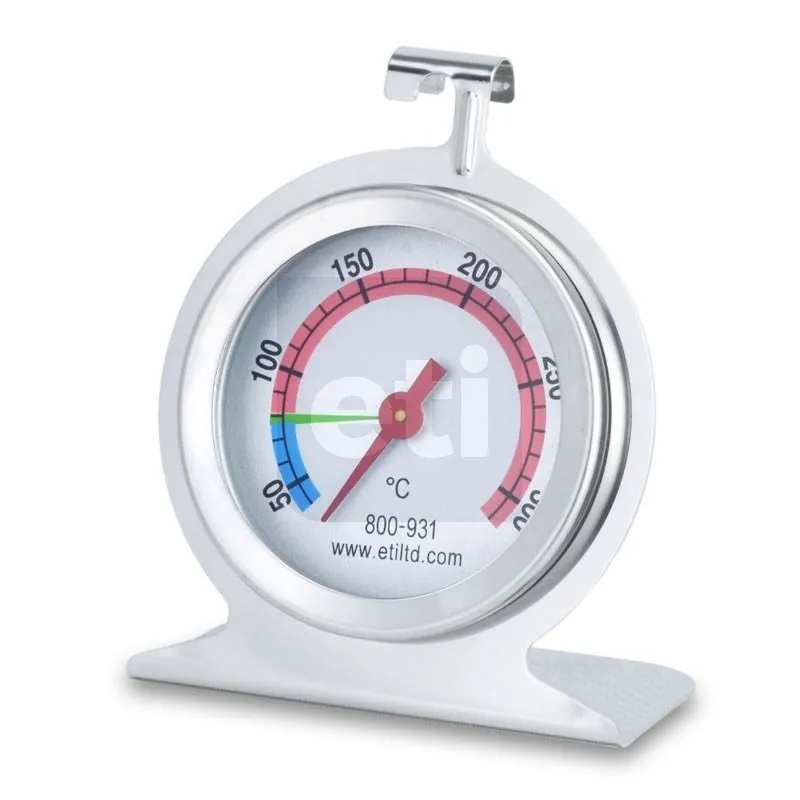 ETI Ø50mm Dial Oven Thermometer - 800-931