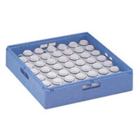 Electrolux Professional Basket For 48 Small Cups / 24 Cups - Blue - 867007