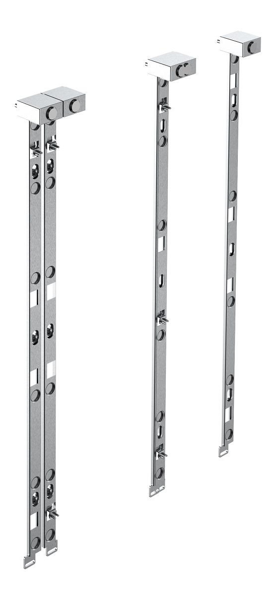 Electrolux Professional Lock for 4 Door Electrolux Prep Counters - 881244