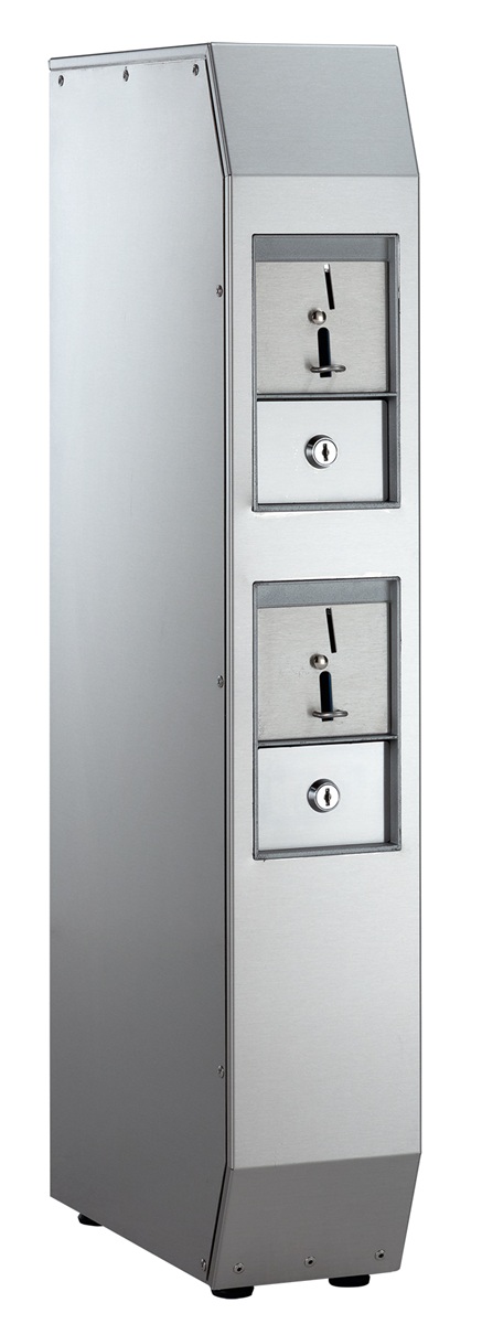 Electrolux MyPro zip Coinbox Duo for EUR + GBP - 914890202