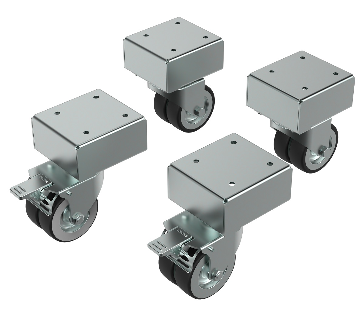 Electrolux Professional Castors for Stacked Skyline Combi Ovens - 922704