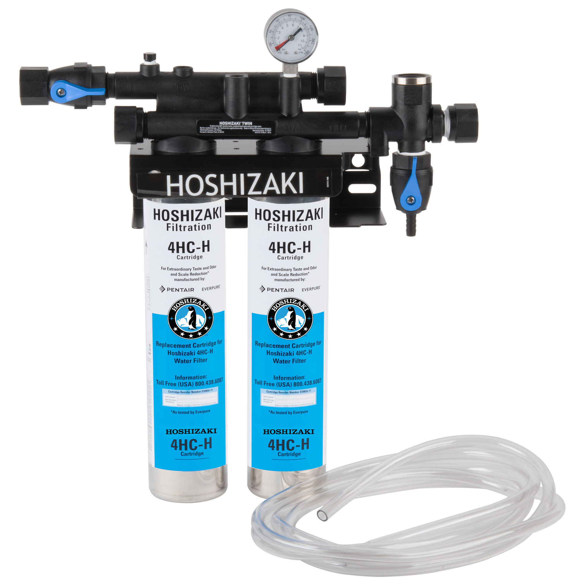Hoshizaki 4HC-H Series Water Filter - Twin Filter - 9320-52