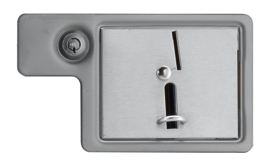 Electrolux MyPro XL (Stacked) Coin Meter Mechanical for 1GBP x 2 - 988692050
