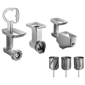 KitchenAid Attachment Pack - AD294