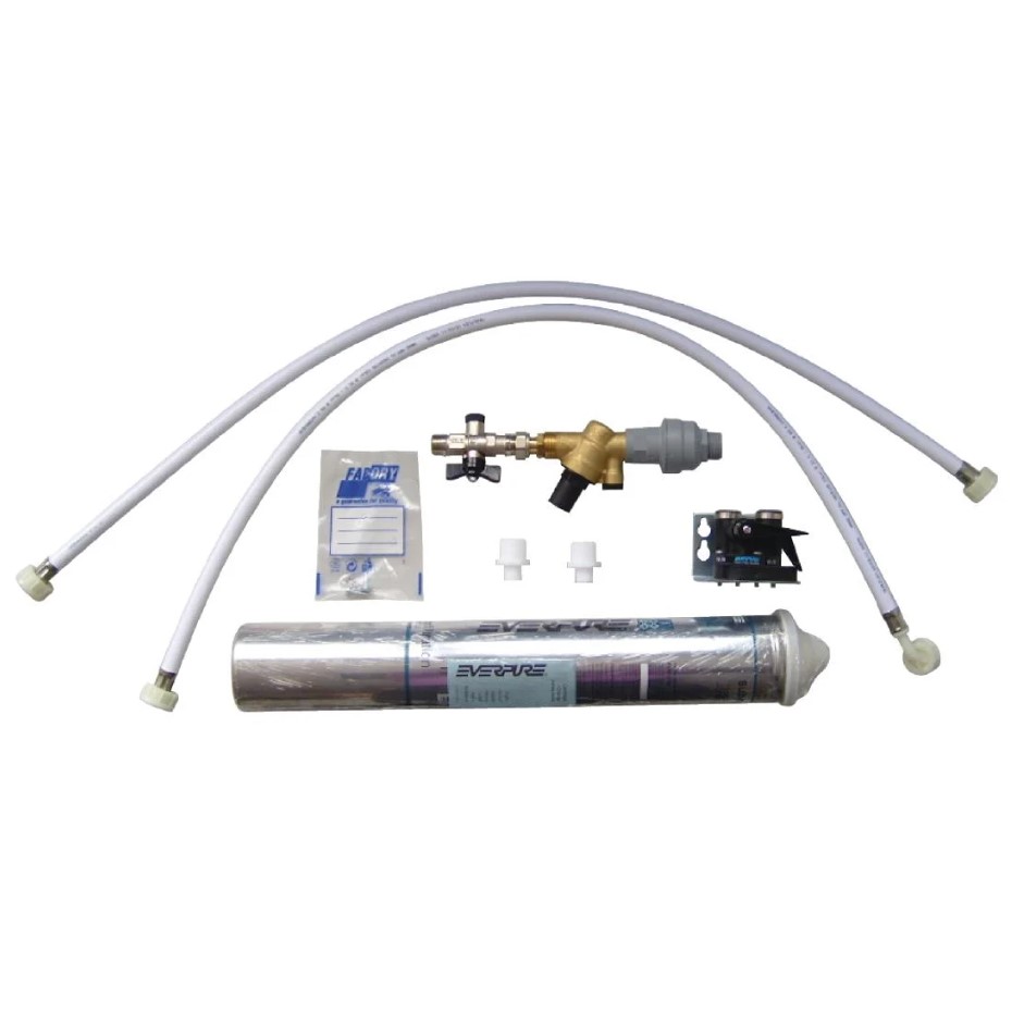 Ice Machine Filter Installation Kit - AE142