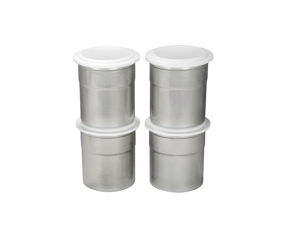 Pacojet Chrome Steel pacotizing® beaker