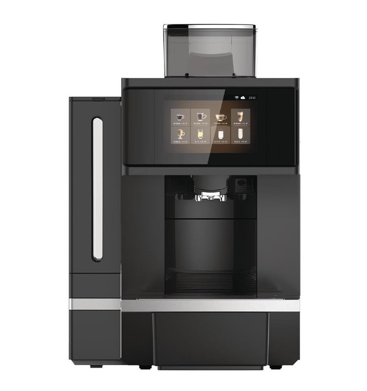 Blue Ice Azzurri Supremo Bean to Cup Coffee Machine