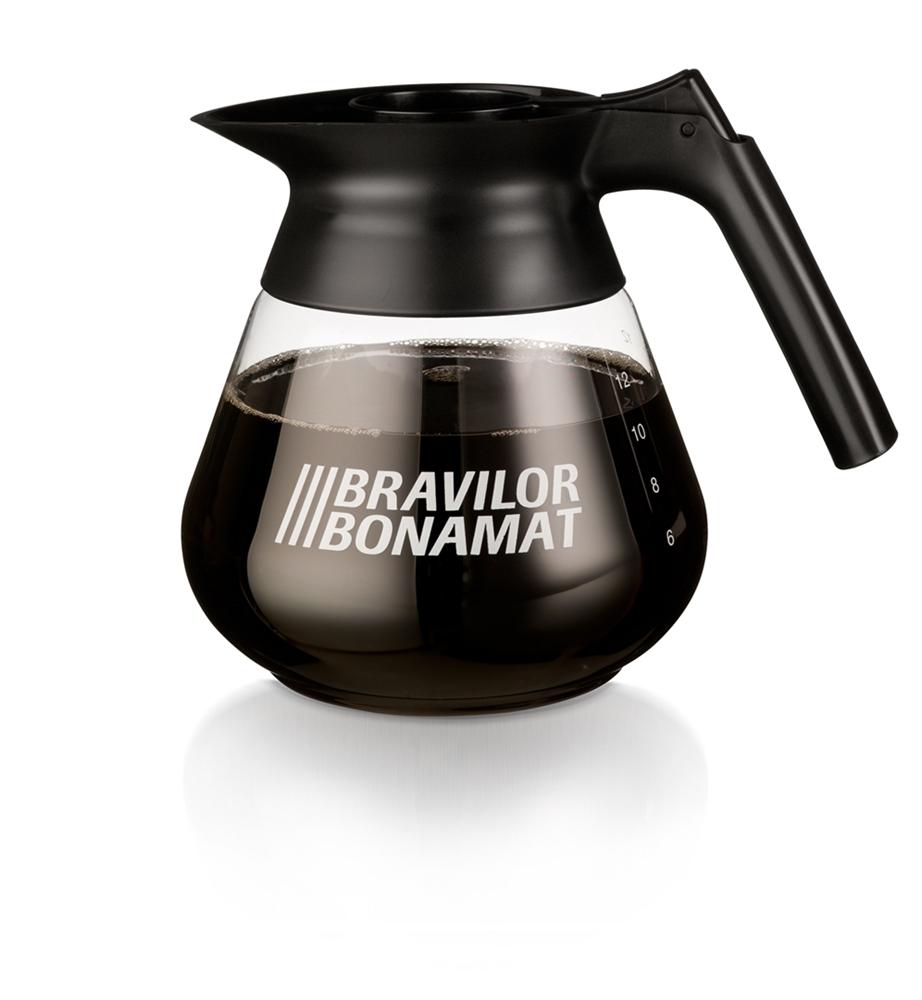 Bravilor Bonamat 1.7 Litre Glass Decanter