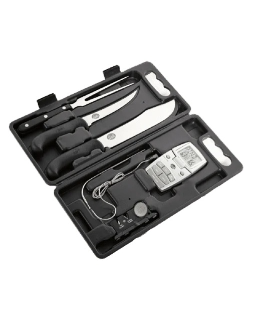 Bradley Smoker Carving Kit