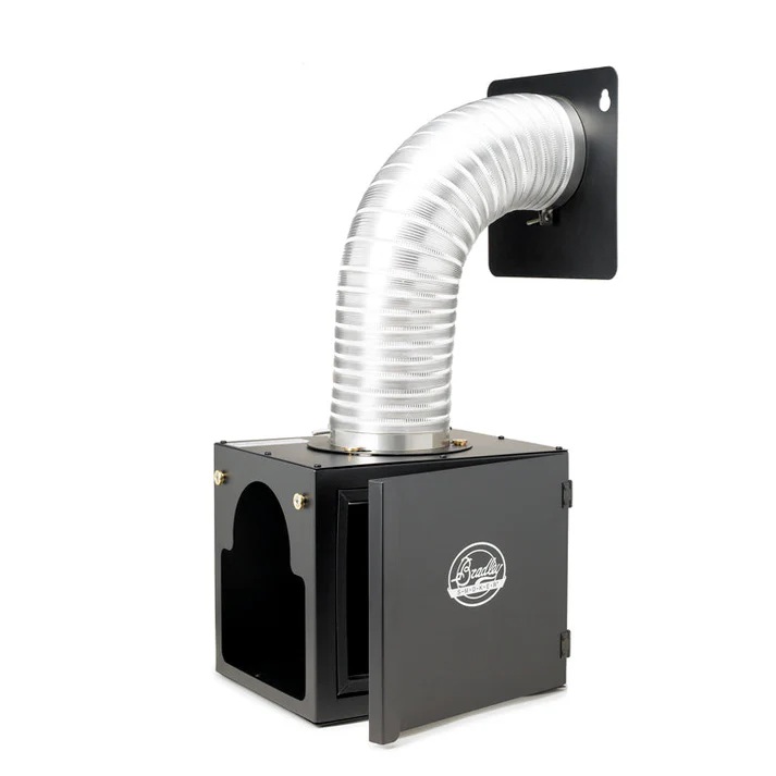 Bradley Smoker Cold Smoke Adaptor