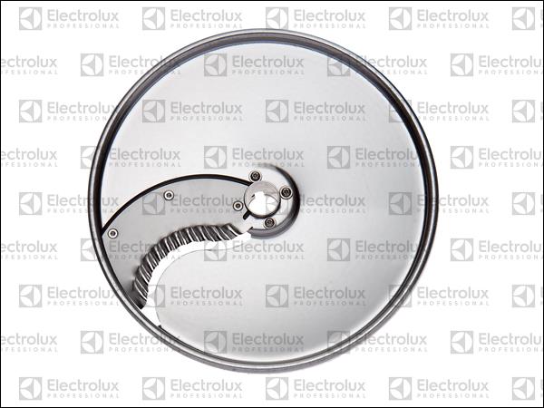 Electrolux Stainless Steel Wavy Slicing Disc 10 MM - 650164