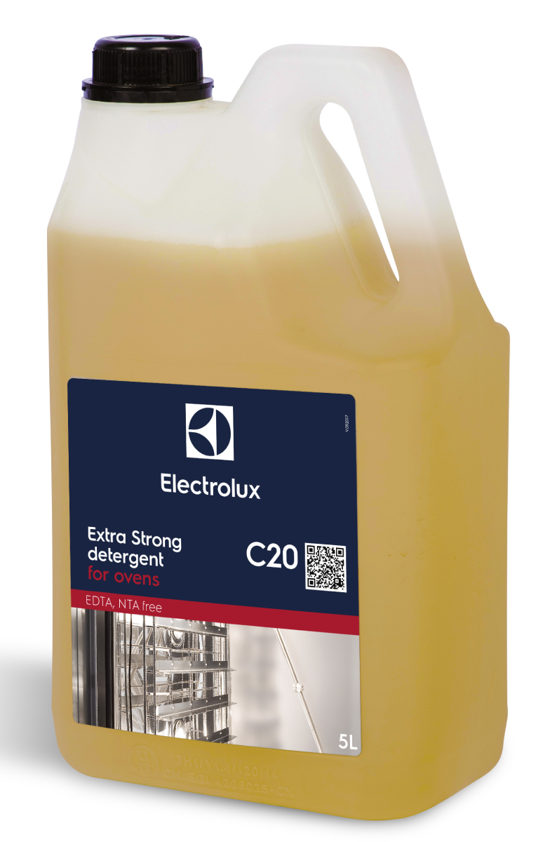 Electrolux Professional Extra Strong Detergent for Skyline Combi Ovens - C20
