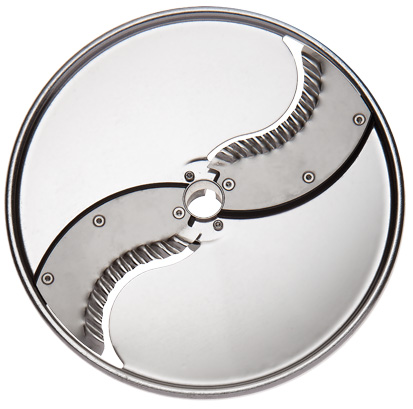 Electrolux Stainless Steel Wavy Slicing Disc 2 MM - 650090 